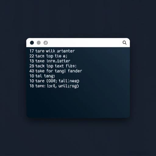 Terminal Emulator Icon